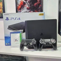 ps4 slim 1t پی اس فور اسلیم یک ترا