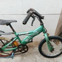 دوچرخه سایز ۱۶