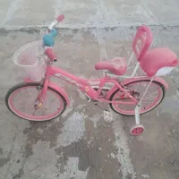 دوچرخه دخترانه سایز20