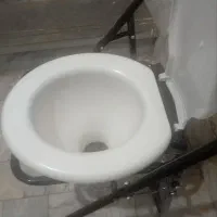 توالت فرنگی تاشو سیار،، نو نو