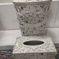 جادستمال وسطل اشغال میزاتو وغیره(فوری وحراج)