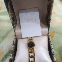 ساعت طلایی freelook