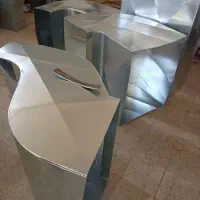 کانال سازی کولر و فلشینگ روی دیوار