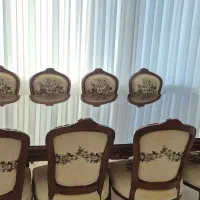 ناهار خوری / میزناهارخوری 10نفره