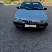 معاوضه پژو 405 با مزدا دوکابین 2000 در حد
