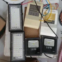 پروژکتور و لامپ سرویس بهداشتی