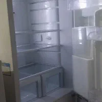 یخچال فریزر الکترواستیل بدون برفک