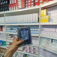 هارد۵۰۰گیگابایتی مخصوص دوربین مداربسته