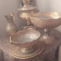 سماور برقی  و تزیینی