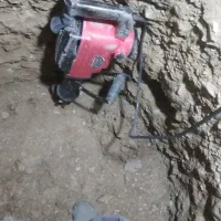 چاه کنی وتخریب کاری