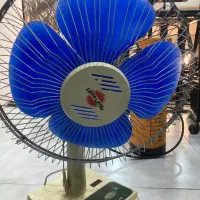 پنکه قدیمی دوعدد سالم به شرط میدم