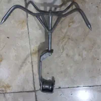 قلاب ریلی گشتارگاهی قلاب گوشت و قصابی