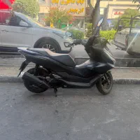 هوندا pcx نیو فیس فورزایی