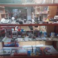 فروش انواع کالای برق