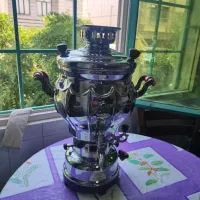 سماور گازی ۶لیتری