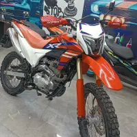 موتور فلات xr250 مدل 1403
