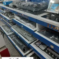 ست گازتوکار طرح فر هود سینک استیل گرانیتیGR55