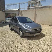 206 مدل 1395 تیپ 2