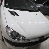 206 sd v9|خودرو سواری و وانت|اصفهان, سعادت‌آباد|دیوار