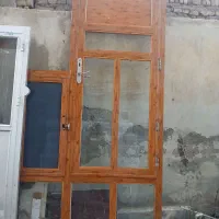 درب آلومینیومی