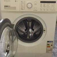 لباسشویی دوو اصل کره ۸ کیلو گیربکس