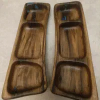 اردو خوری چوب گردو