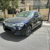 اجاره اتومبیل بی ام و x4