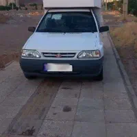 پراید وانت ۱۵۱