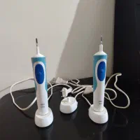 مسواک برقی اورال بی اصل آلمان براونoralB