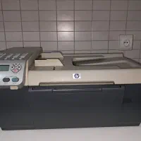 پرینتر ۴ کاره hp پرینتر ،اسکنر،فکس،کپی