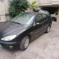 206SD v8|خودرو سواری و وانت|گرگان, |دیوار