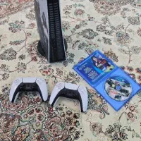 ps5|کنسول، بازی ویدئویی و آنلاین|سلماس, |دیوار