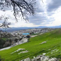 زمین-مسکونی-روستای-چشمه-میران