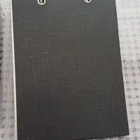 زونکن کوچک مشکی و سایر وسایل