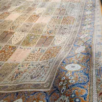 ۹متری تمام ابریشم خشتی