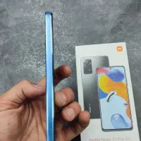 Redmi note 11 pro 5g|موبایل|مشهد, عامل|دیوار