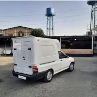 پراید وانت مدل 1402