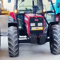 تراکتور۳۹۹جفت کابین دار خشک خشک