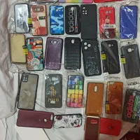 گارد گوشی نو مفت مفت دونه 70 معاوضه هم دارم