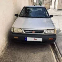 پراید کم کار تمیز
