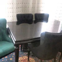 میز نهار خوری نونو  فروش فوری