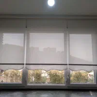 پرده ی آشپزخانه
