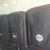 اجاره سیستم صوتی برای محرم RCF