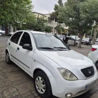 تیبا ۲  مدل ۱۴۰۰