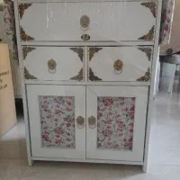 میز اتو کمد دار