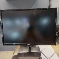 مانیتورLED 17اینچ LG با گارانتی ۶ماهه