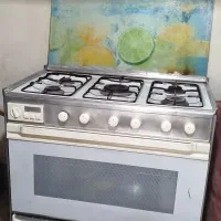گاز تمام فر