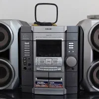 ضبط سونی