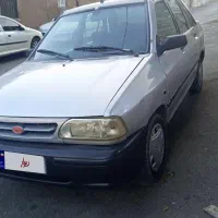 پراید ۸۶ خوش قیمت