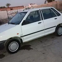 پراید مدل 88 دوگانه شرکت